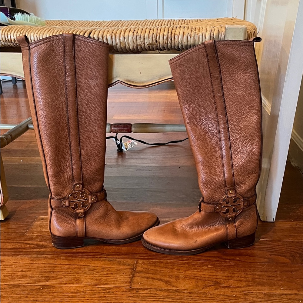 Tory Burch Riding Boots